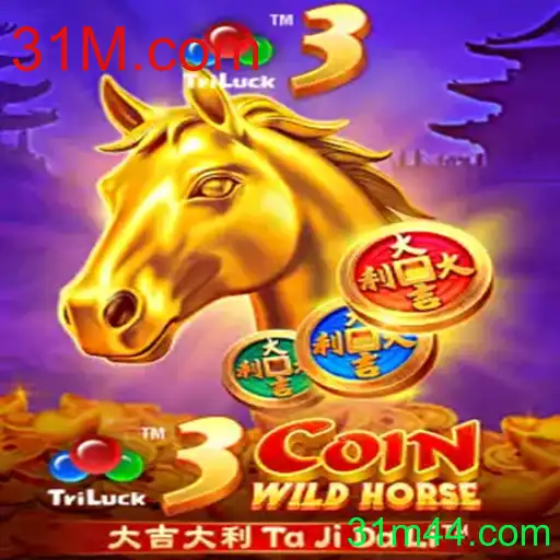 Explorando o Fantástico Jogo 3CoinWildHorse