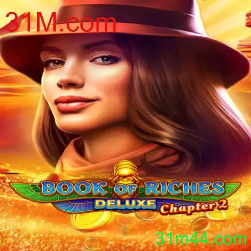 Descubra o Mundo Aventuroso de BookofRichesDeluxeChapter2