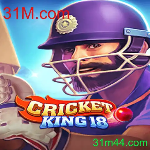 CricketKing18: Descubra o Novo Fenômeno do Cricket Virtual