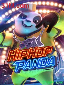 HipHopPanda: Uma Aventura Ritmada no Mundo dos Jogos
