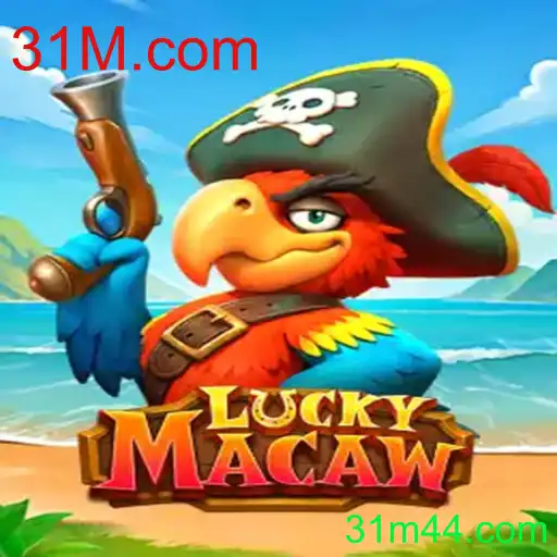 Descubra as Aventuras de LuckyMacaw: Um Jogo Inovador