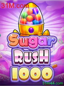 SugarRush1000: Descubra o Mundo Doce de Diversão e Estratégia