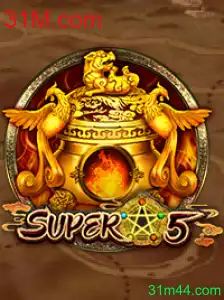 Super5: Descubra o Novo Fenômeno dos Jogos Online