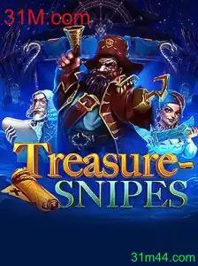 TreasureSnipes: A Nova Sensação dos Jogos Online Inovador e Empolgante